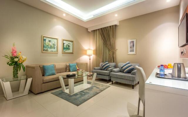Al Muhaidb Residence Salahuddin