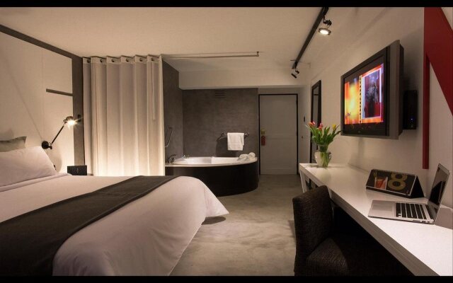 BTH Hotel - Boutique Concept