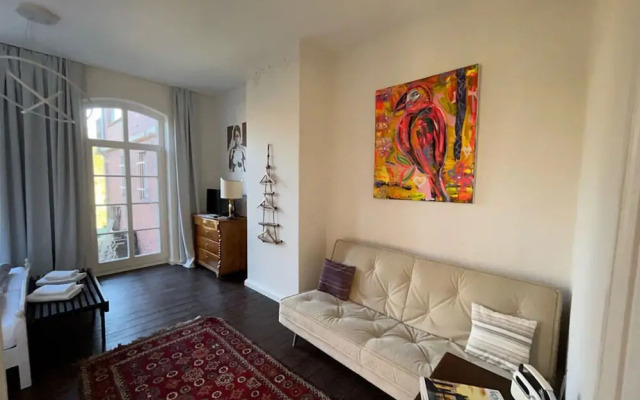 Ebbe Comfortable Holiday Residence