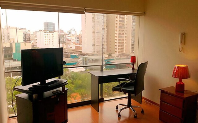 Nice Apartment Malecon Balta Miraflores