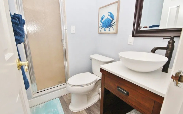 Daytona White Surf 405 Apartment 2