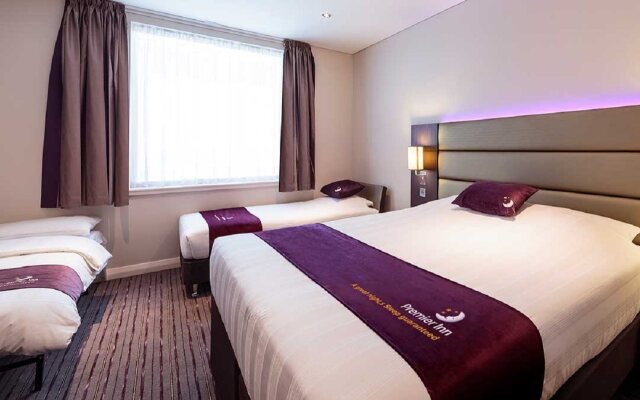 Premier Inn London Clapham