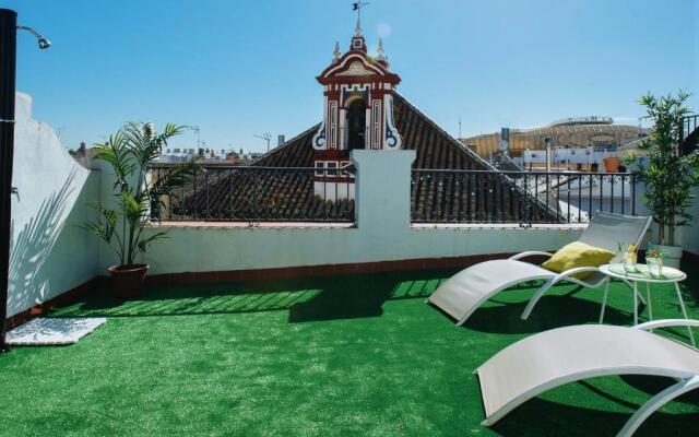 Hostly Orfila 3A-3B exclusive Penthouse-Center-Fibre-Parking Optional