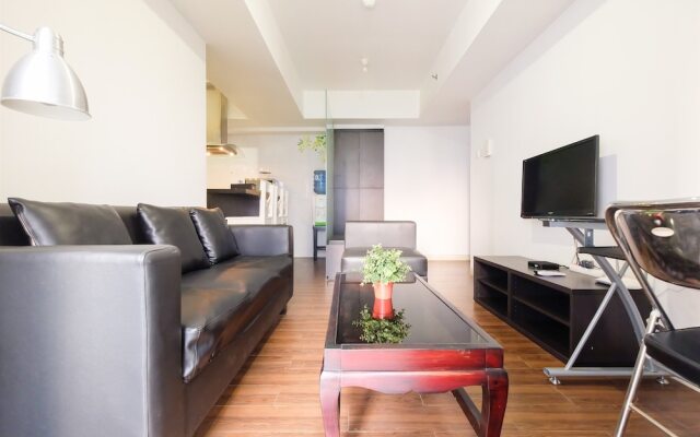The Wave Apartment near Epicentrum Kuningan