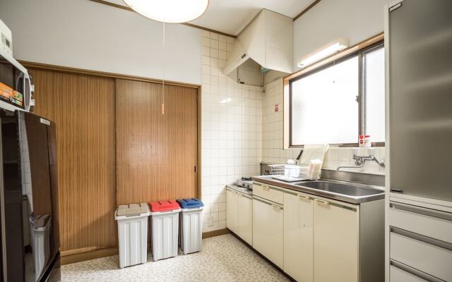 Ikidane House Asakusa Miyabi