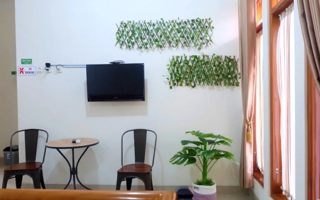 Simply Homy Guest House Unit Gejayan