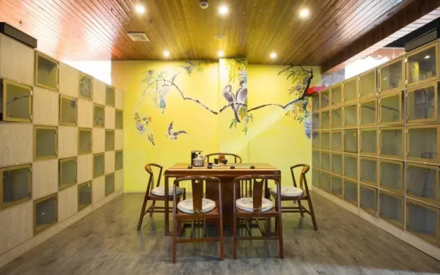 GreenTree Inn Changzhou Wujin Bus Station