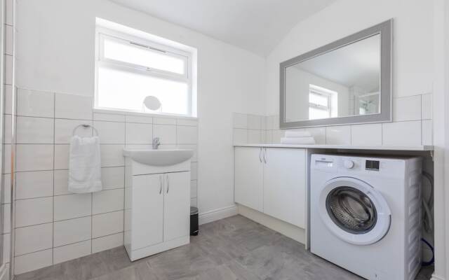 Platform Stadium Apartment