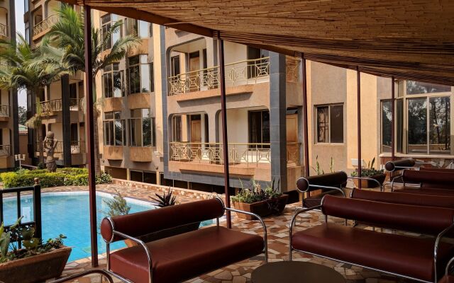 Prestige Hotel Suites Kampala