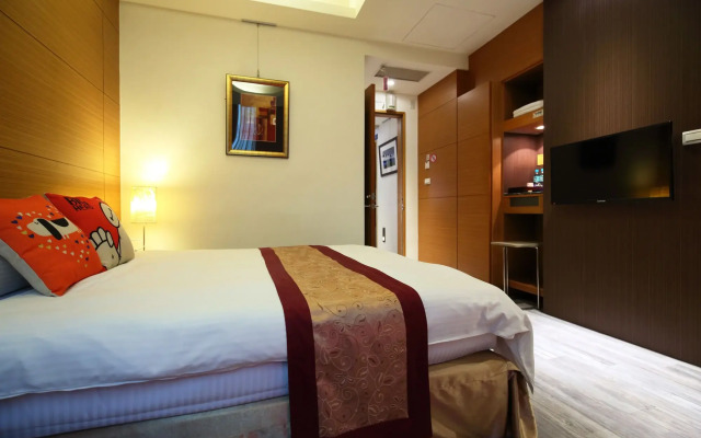 Corner B&B