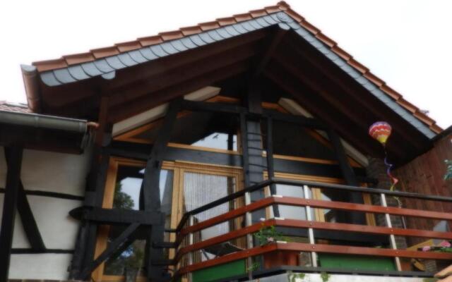 Ferienwohnung Hahnenblick