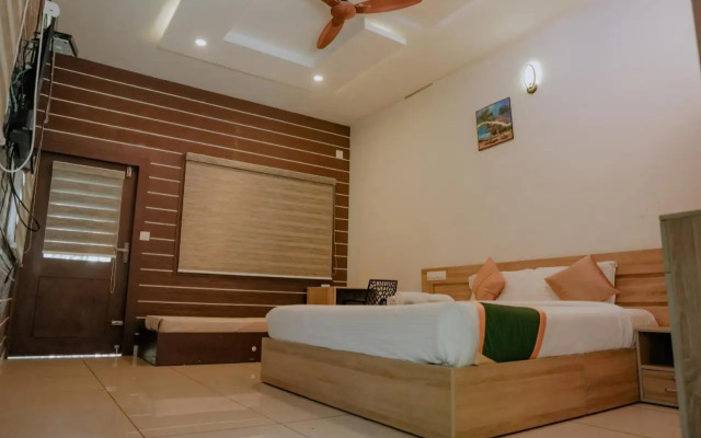 5 BHK Homestay in Odappallam, Wayanad, by GuestHouser (ACC3)