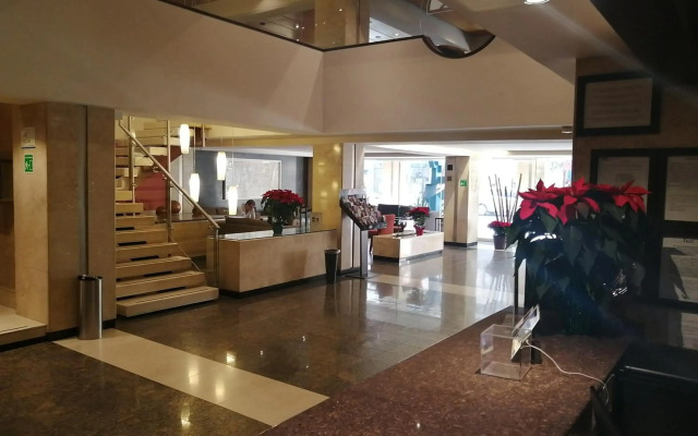 Hotel Marlowe Centro Histórico