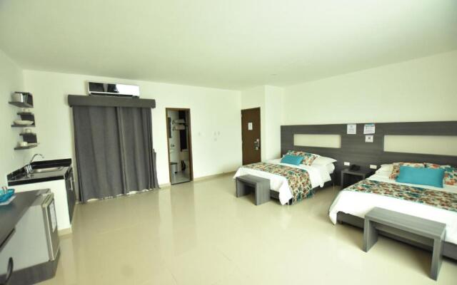 Hotel La Casa 3