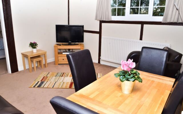 Wrenbury Mill Marina Apartments