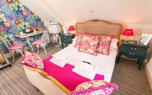 The Rosebery Boutique Hotel