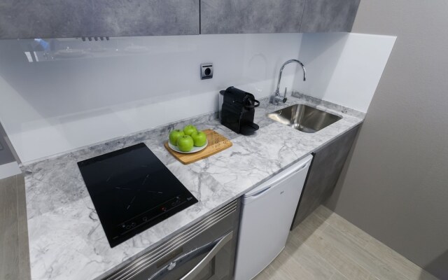 Dobo Rooms Palacio Apartments