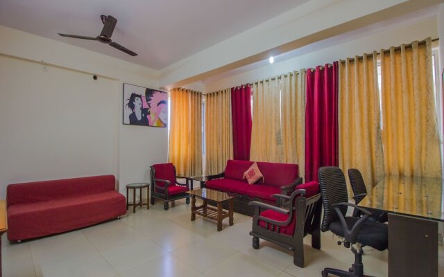 OYO 13290 Home Serene 1BHK Porvorim