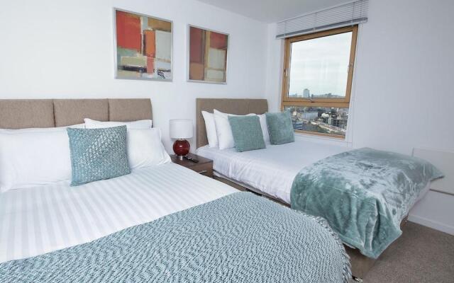 Central Leeds Penthouse