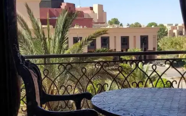 Arf 2 Marrakech