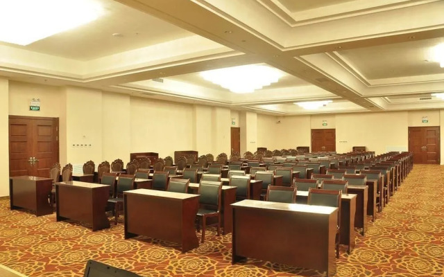 Changbaisong Hotel