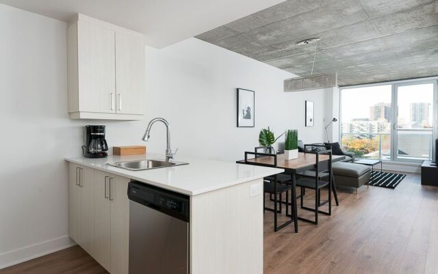 Incredible 1br in Festival Quarter by Sonder