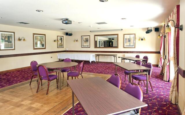 The Broughton Hotel M1 JCT 14