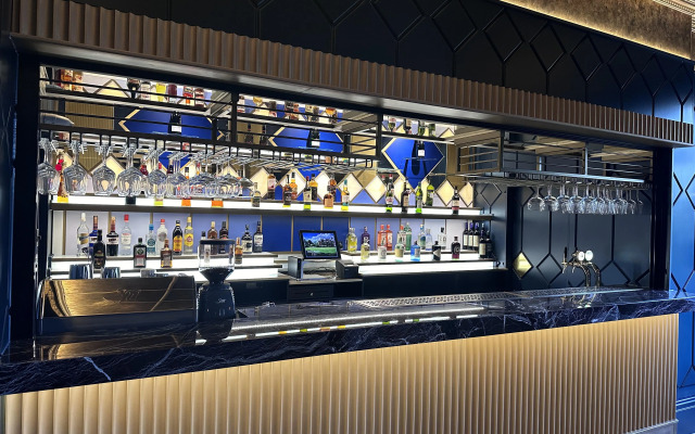 Best Western Abbots Barton Hotel