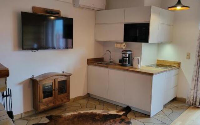 Apartament z widokiem na Giewont