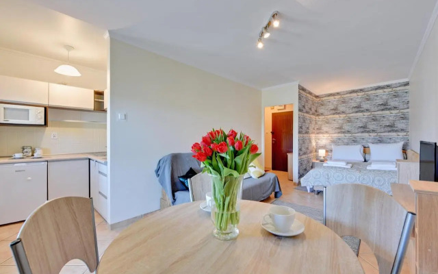 Apartamenty Muszelka 300 m od morza
