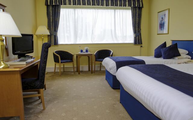 Best Western Tiverton Hotel