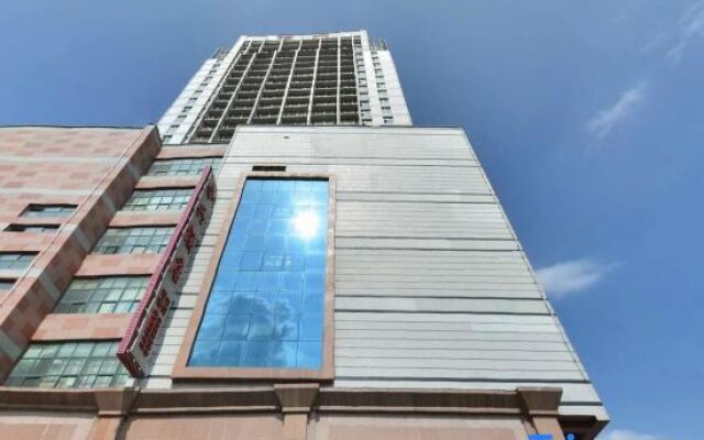 Hexing Hotel