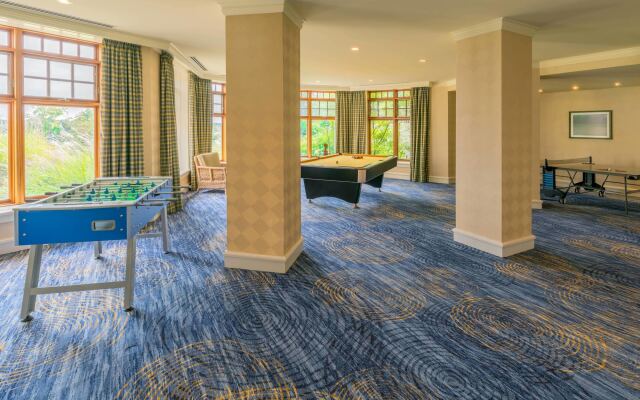 JW Marriott The Rosseau Muskoka Resort & Spa