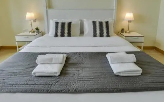 Dreamy On Shoreline The Palm With Spa - Resort in ดูไบ - Photo 5