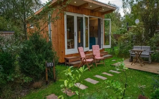 Charming Chalet in Sint Maartenszee