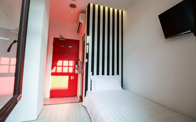 Hotel Calmo Chinatown