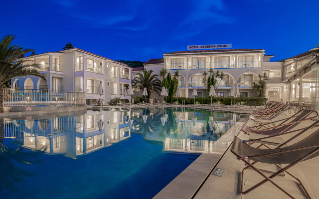 Katerina Palace Hotel