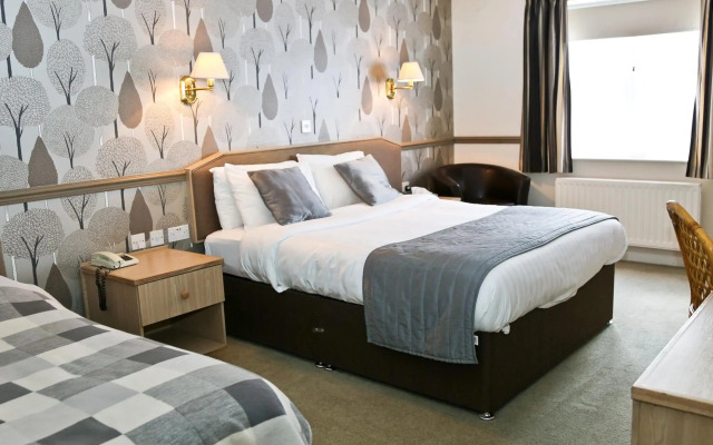 Millfields hotel