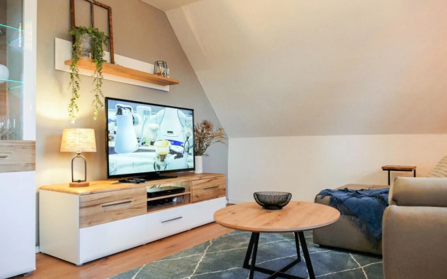 Amazing Apartment in Bernburg With Wifi and 1 Bedrooms