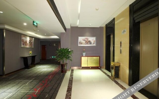 Bolianhui Hotel Chongqing Wanda Plaza