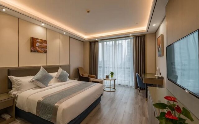 Rezen Hotel Wansheng International