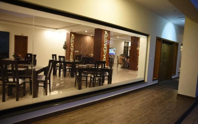 The Grand @ Gharial