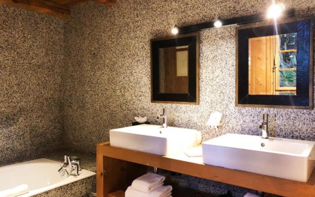 Chalet des Fermes de Marie, Collection Chalets des Fermes