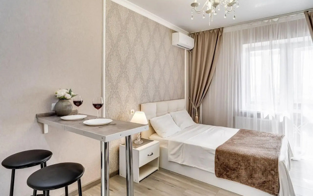 Apartments in 128 Dolomanovsky Lane