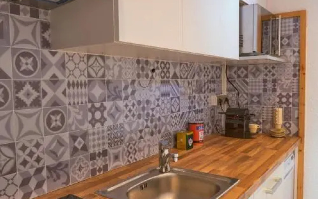 Odalys Chalet Soleil d'Hiver