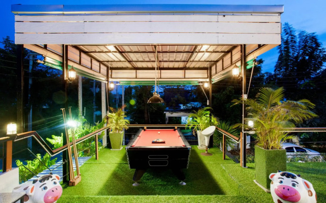 Timeless Pool Villa Huahin