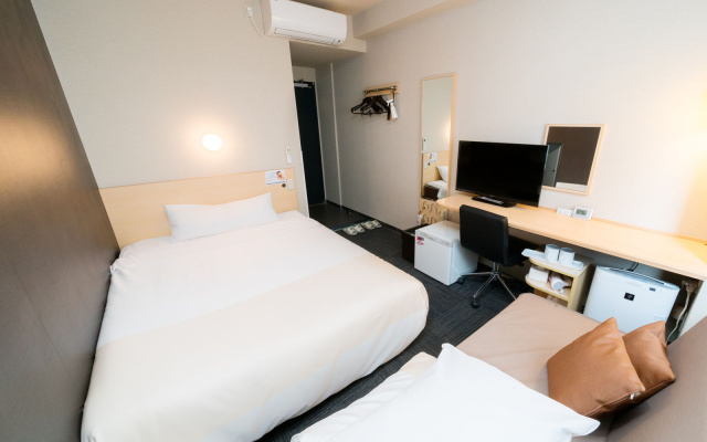 Standard Non-smoking Double room (풀 더블 침대) 사진 3