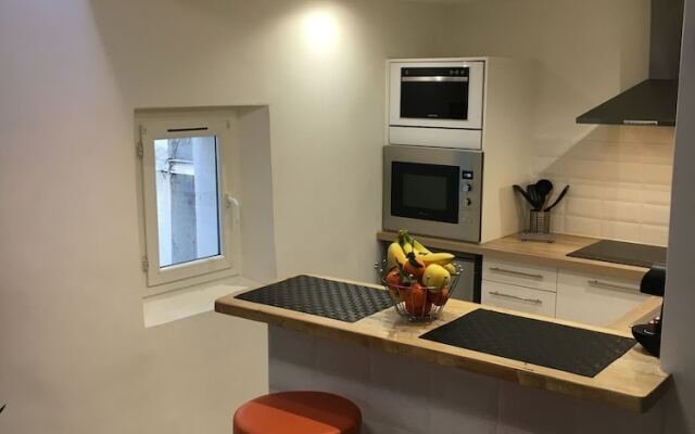 Cosy Studio Cours Lafayette