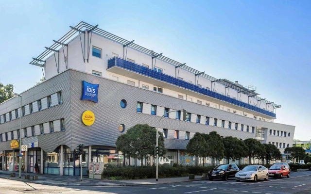 Ibis Budget Duisburg City