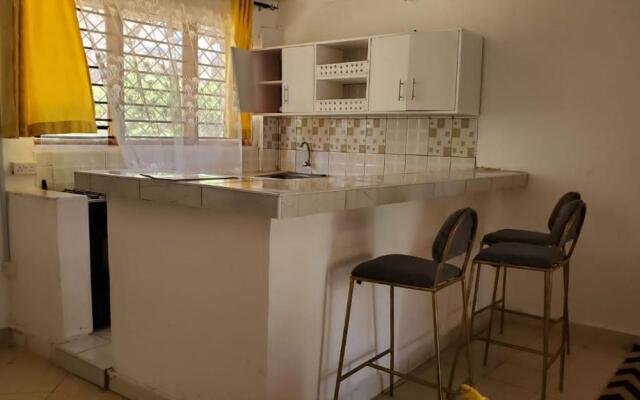 Lovely 5-bed Room House With a Swimming Pool